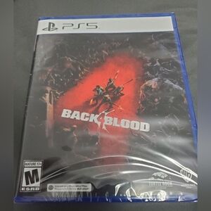 Back 4 Blood PS5 Game